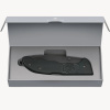 Нож Victorinox Evoke BS Alox (Black/Black; 136/90мм)